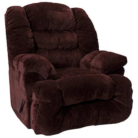 Swivel Rocker Recliner